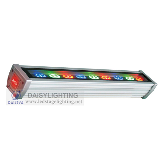 LED Pixel Bar 1W/3W*9