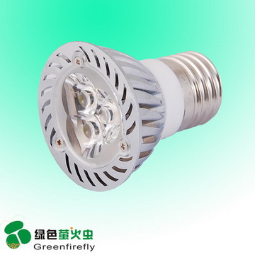 3W GU10 LED Spot Light (GF-SPL-3WF)