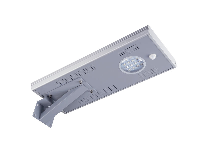 16W Integrated LED Solar Light for Garden Street Road Lighting