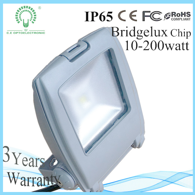 Waterproof LED Flood Light 10W for Garden