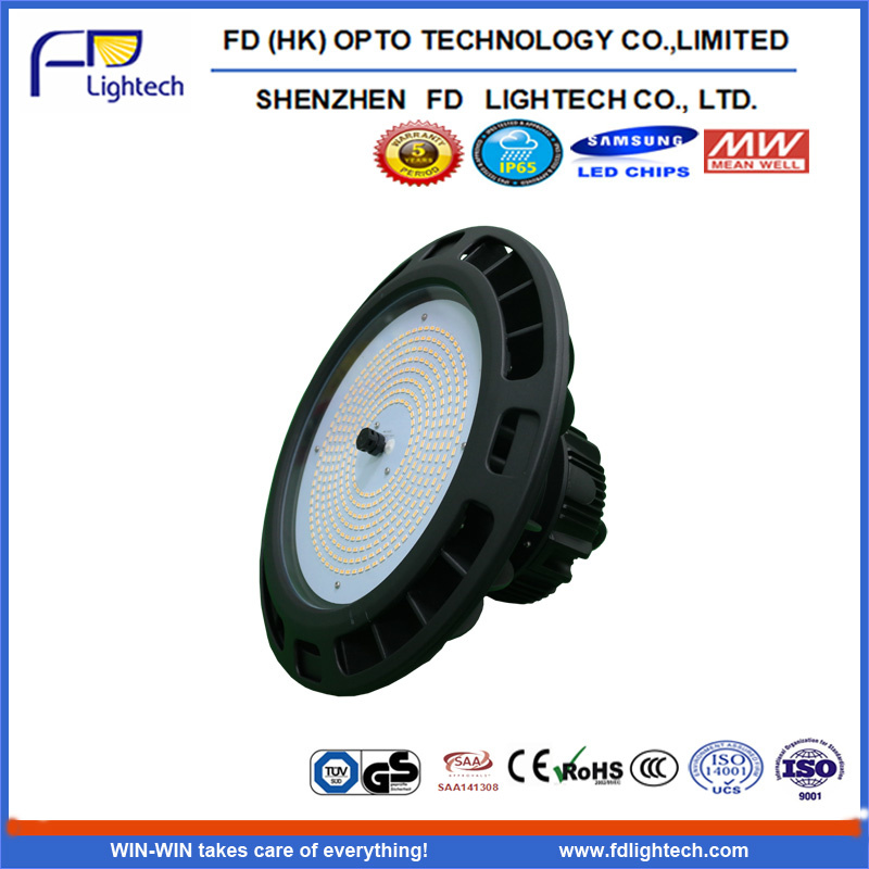 New Design Dlc LED High Bay Light 180W UFO LED High Bay