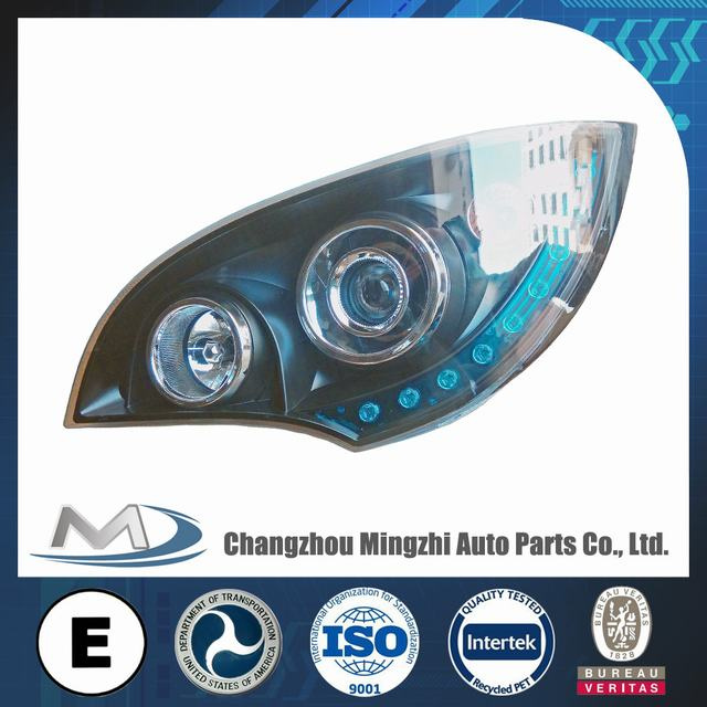 Auto LED Headlight Head Lamp Bus Accessories