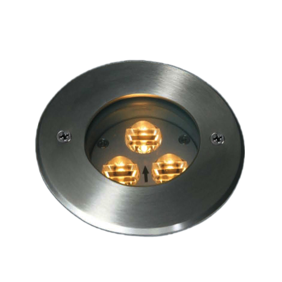 High Quality 3X3w RGB 3in1 LED Pool Light IP68