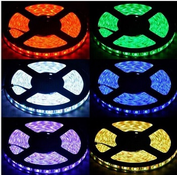 Nice Price Good Heat Resistant Dream Lpd8806 Flexible LED Strip DC9V Wateproof IP65 Strip Lights