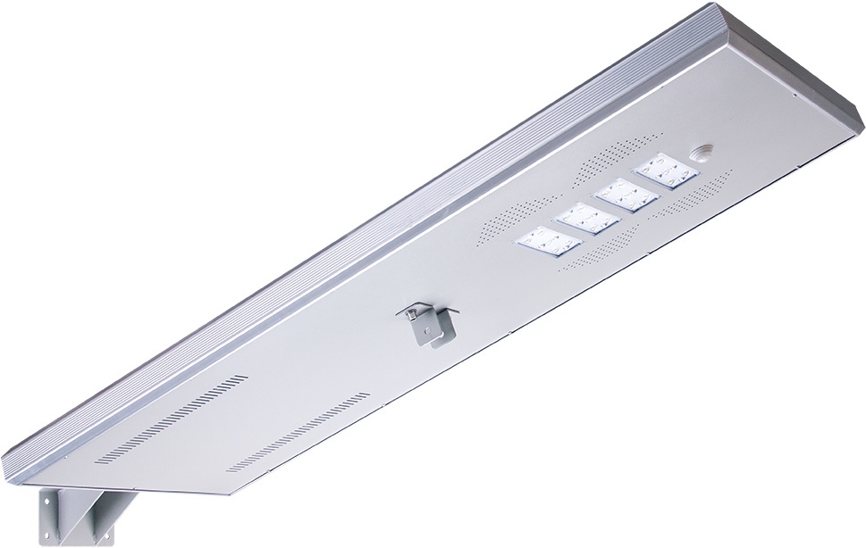 All in One Integrated Solar LED Garden Street Light