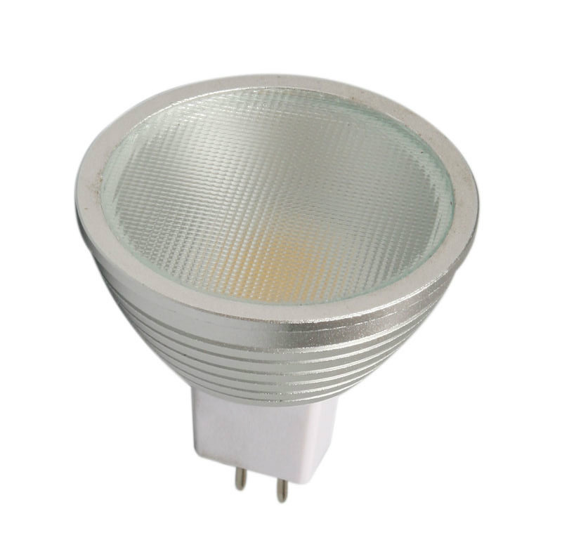 MR16 5W Warm White 3000k COB LED Spotlight