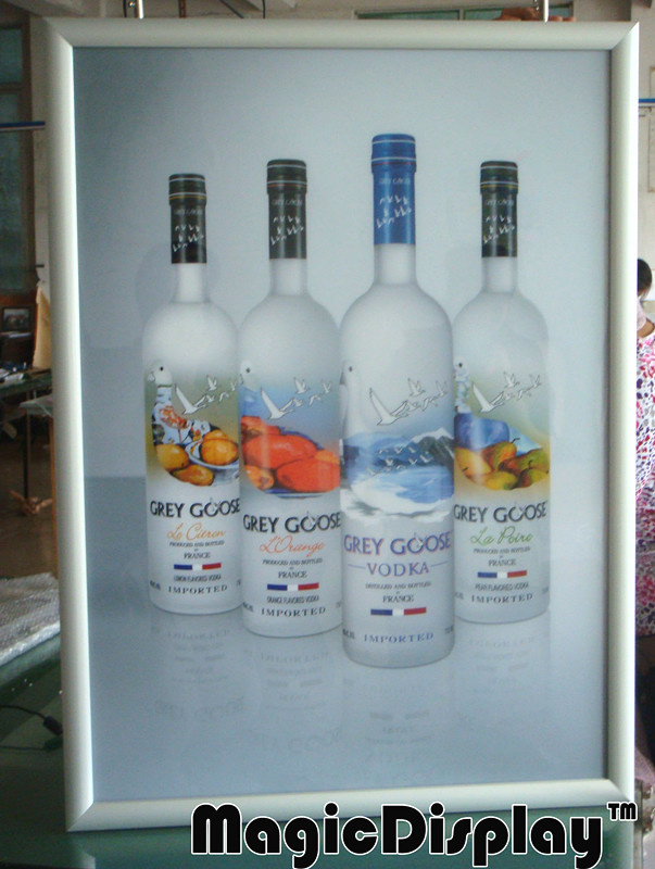 LED Ultra Thin Light Box