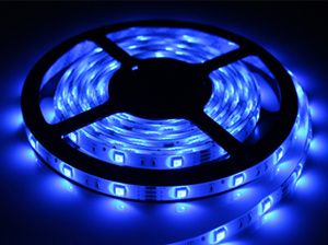 Addressable SMD5050 RGB Waterproof Flexible LED Strip Light