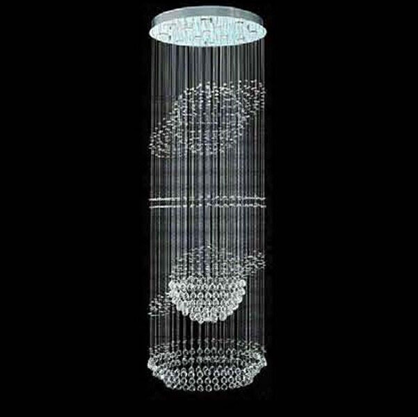 Chandelier for Modern Crystal LED Lighting SD369