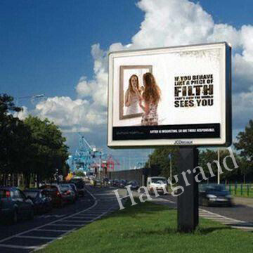 Color LED Display