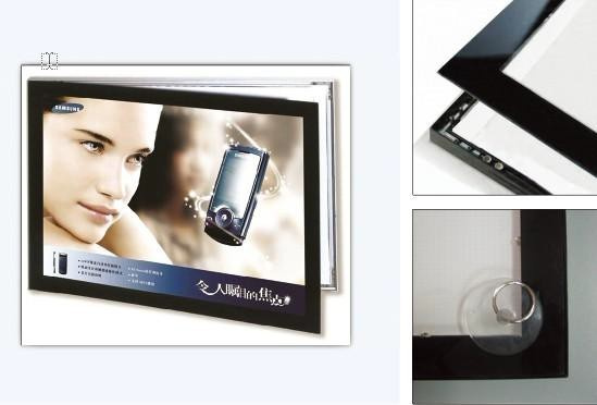 Fashionable Advertising Signage LED Magnetic Light Box (FS-M09)