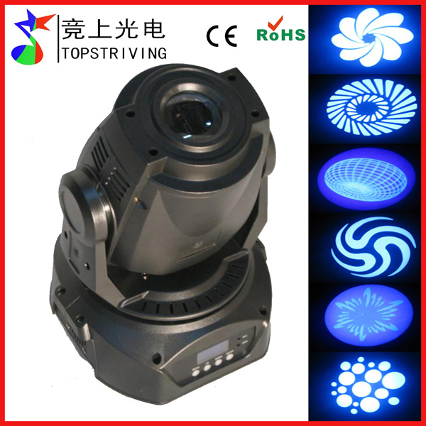 60W LED Moving Head Light LED Spot Moving Head Light