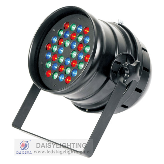 1W/3W LED PAR64 3-in-1/RGBW