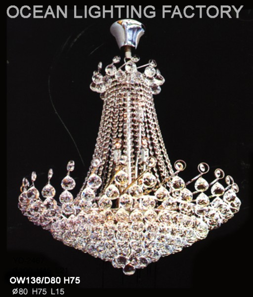 Chandelier Lighting (OW136)