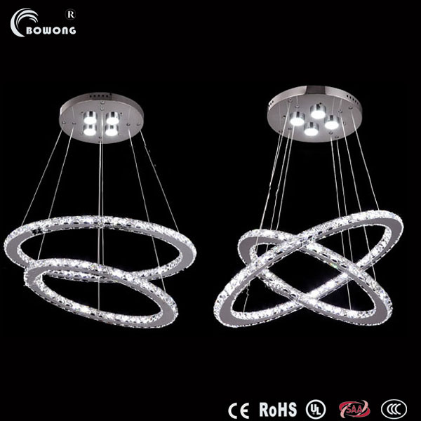 Modern Style Chandelier Light for Hotel Lobby