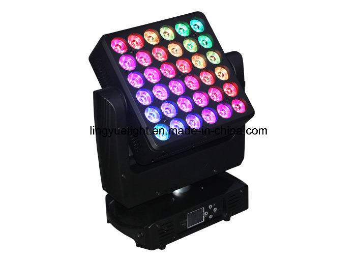 6X6 Heads LED Matrix Moving Head Light