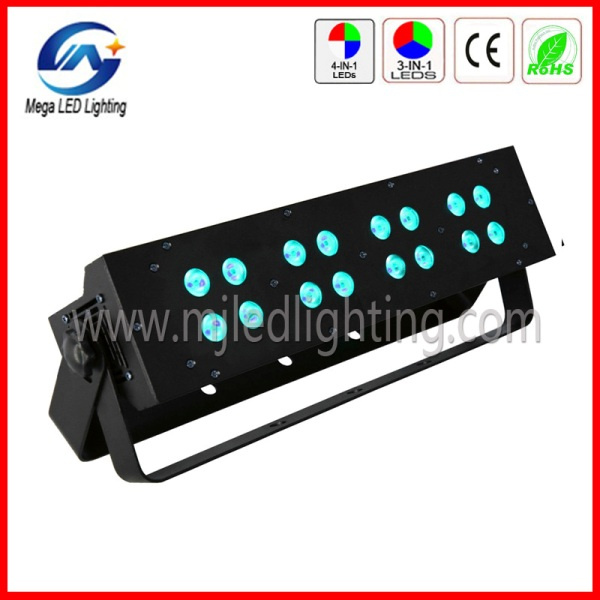 16X10W 4in1 RGBW LED Stage Bar Light