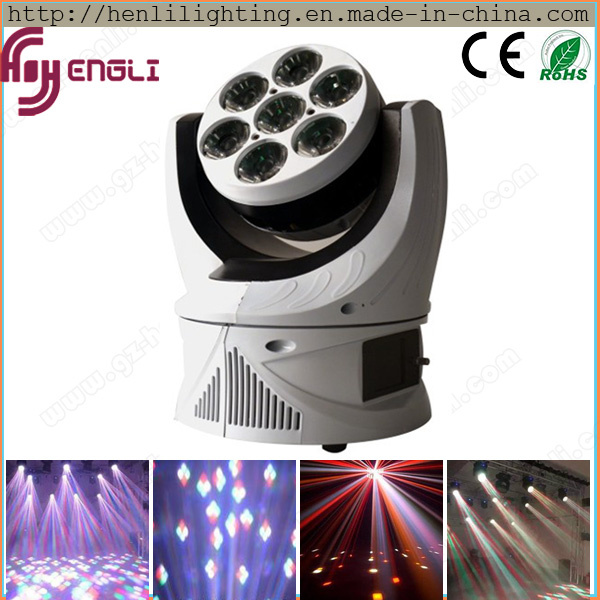 LED Infinite 7 Beams Light (HL-007)