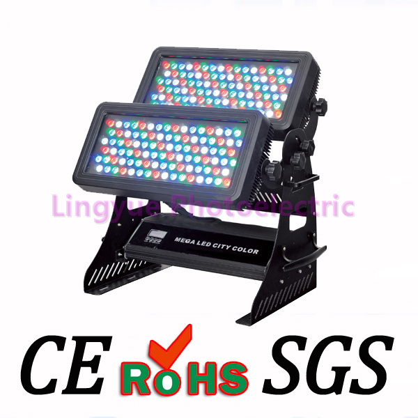 192PCS 3W LED High Power Wall Washer Light