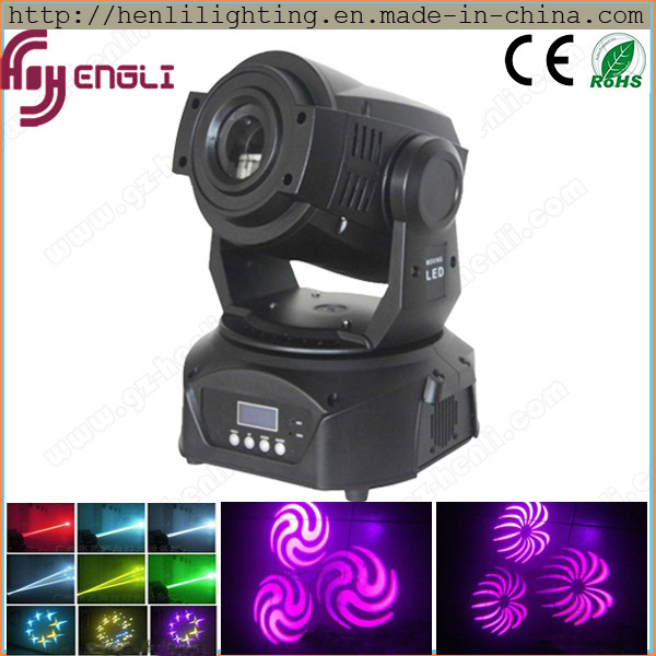 New Designed 75W Mini LED Stage Light (HL-004)