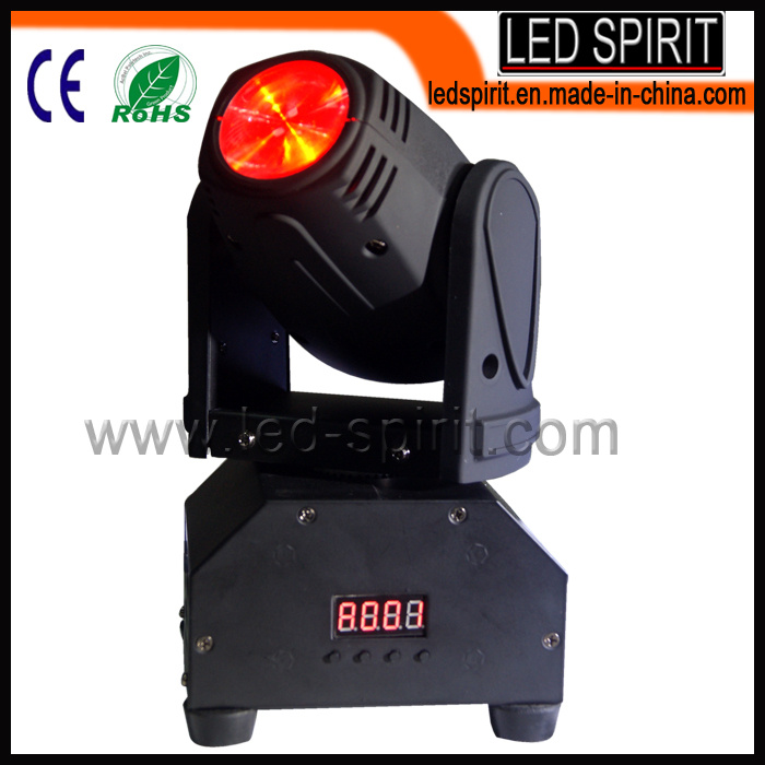 Mini Moving Head Beam 4-in-1 LED Stage Light