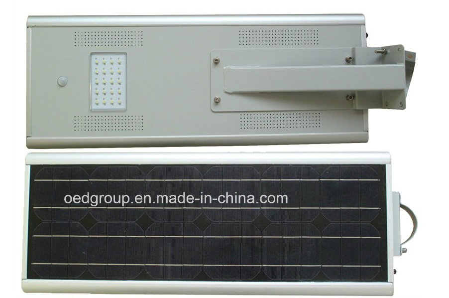 High Power 20W All in One Solar LED Street Light