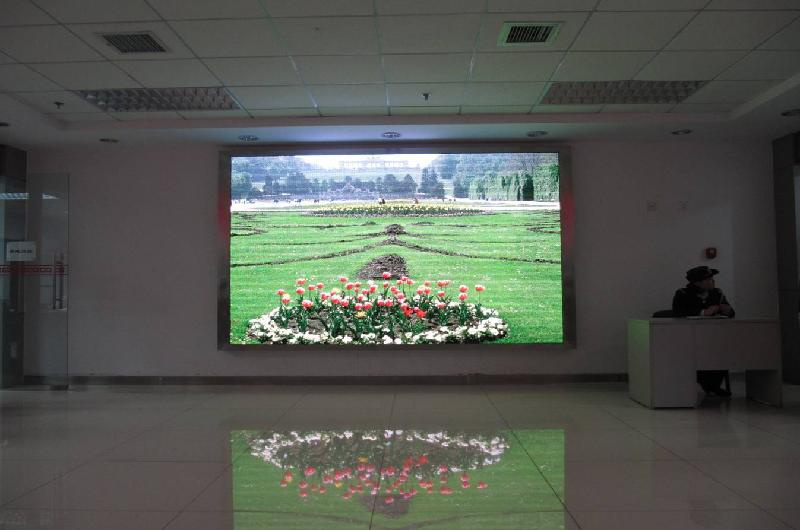 P7.62 Indoor Full Color LED Display