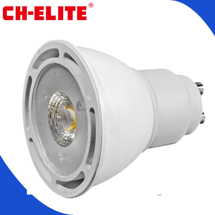 Hot Sale 7W High Lumen COB LED GU10 Spotlight