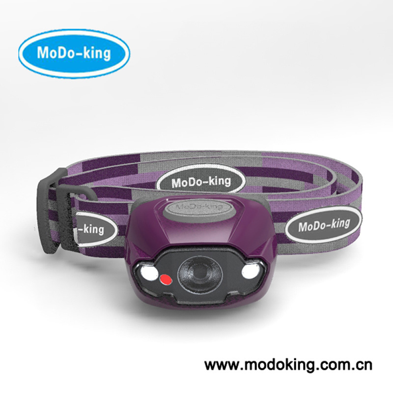 3 W LED Headlamp (MT-802)