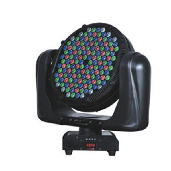 144PCS 3W LED Strobe Moving Head Stage Light