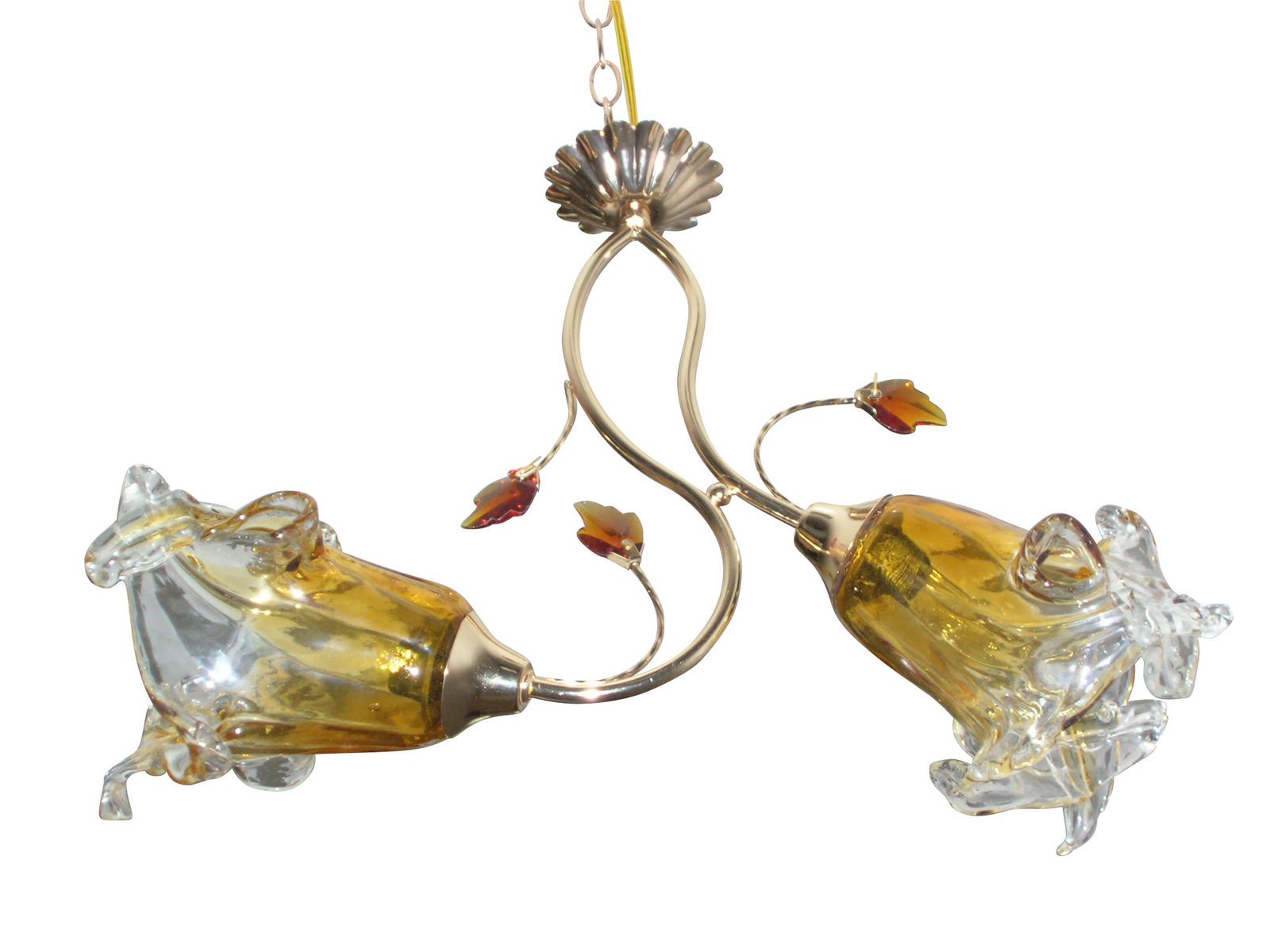 Acrylic Chandelier (MD6541B-2)