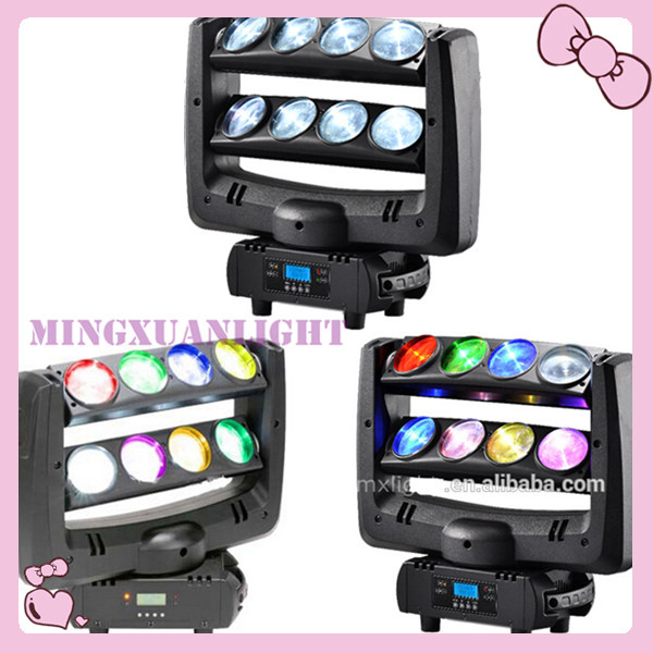 LED Spider Moving Head Light (YS-228b)