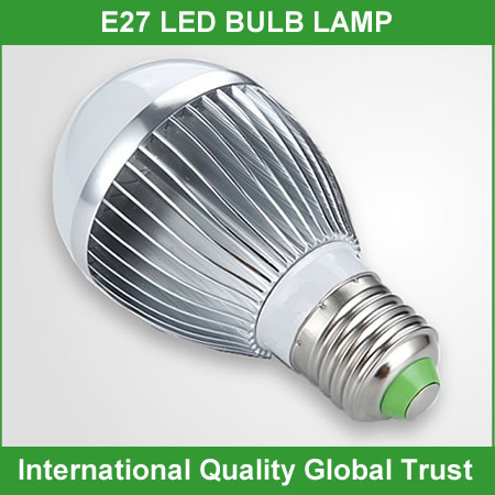 E27 5W LED Light Bulb