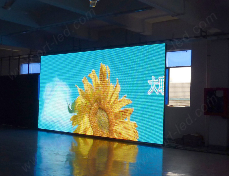 High Brightness P5 Full Color Indoor LED Display