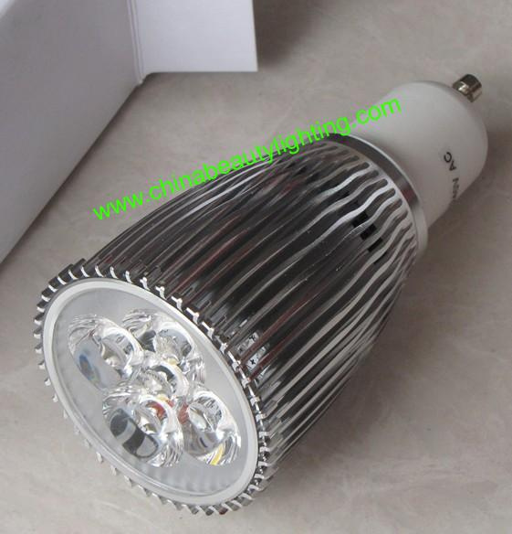 7W LED GU10 LED Spot Light LED Bulb