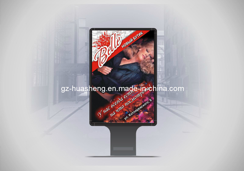 Advertising Light Box for Display
