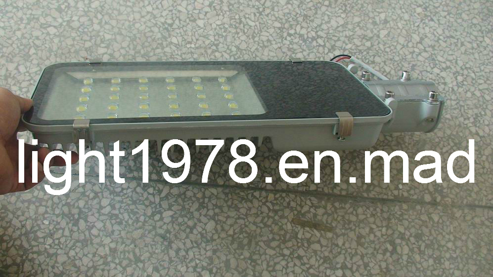 ISO Certified 36W High Power LED Street Lights