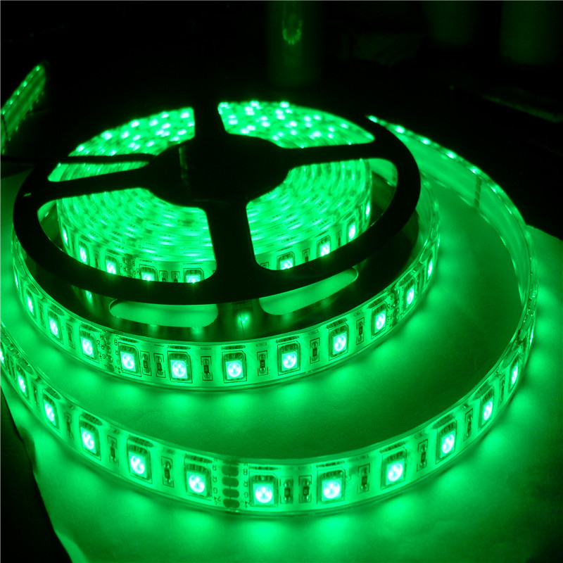 LED Strip Light 5050 DC12V with CE, GS, RoHS