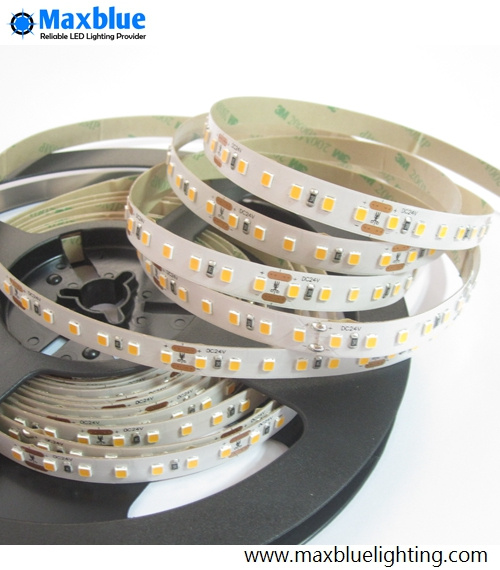 5m 2835SMD White/Warm White LED Strip Light