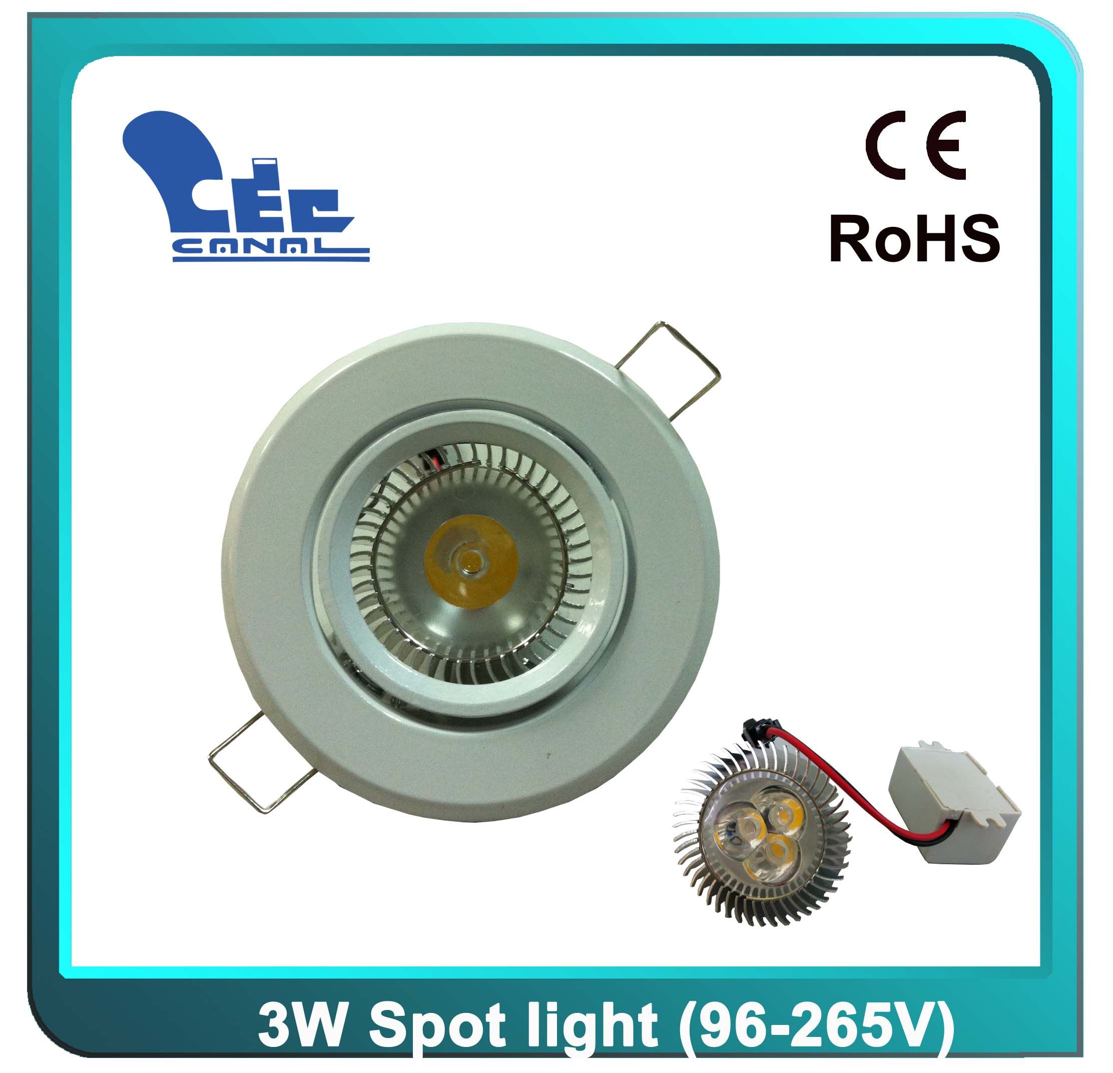 3W LED Spot Light