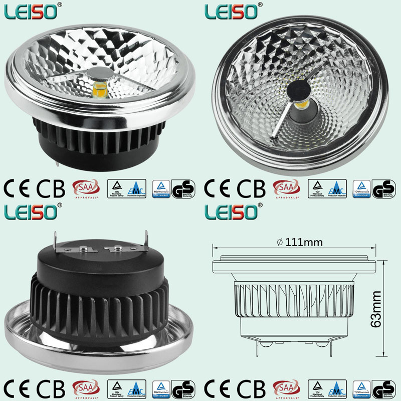 Halogen AR111 Performance LED Spotlight