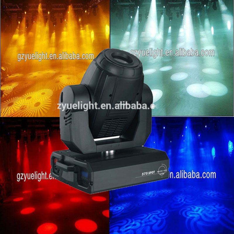 Hot 575W Moving Head Spot Light