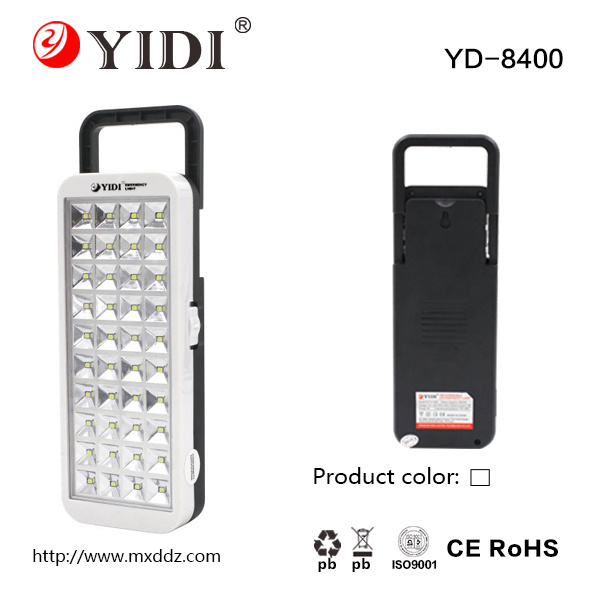 ABS Handheld 5W LED Rechargeable Work Light