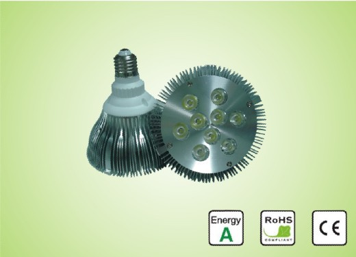18W High Power LED PAR38, PAR38 (9*2W /18W)