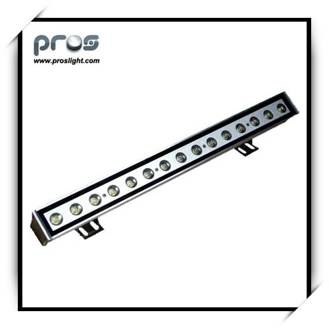 Slim LED Wall Washer Light for Landscape (PL-WL-1W12-S)