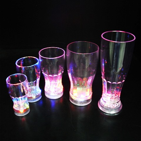 LED Flashing Cola Cup (AK107)