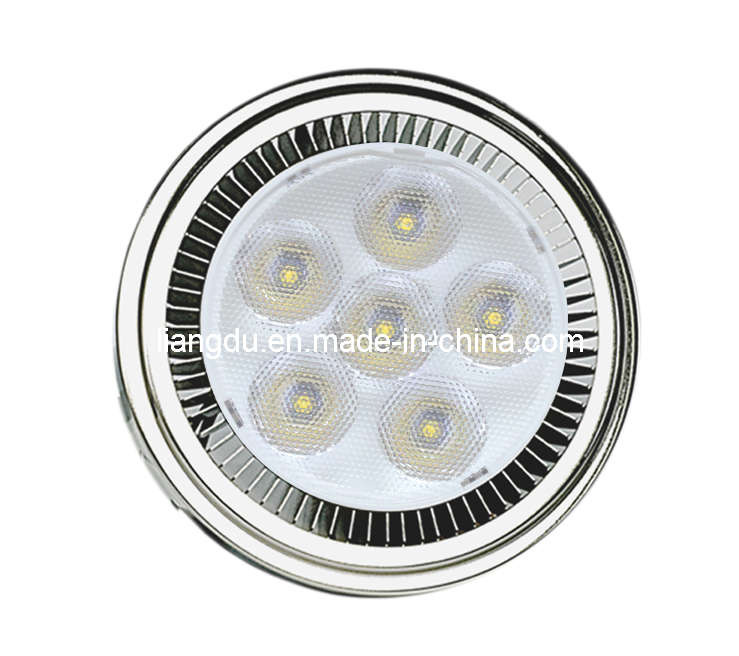 AR111 Spotlight, LED Brightness (AR111-12W-40DEG-3000-3500K)