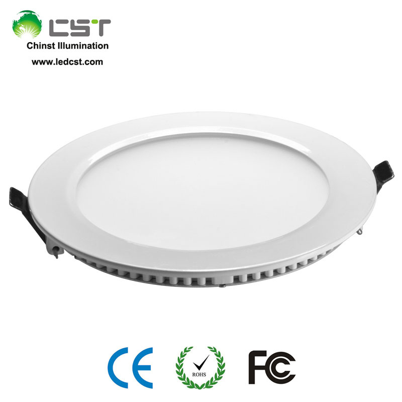 Popular Round 9W LED Panel Ceiling Light (CST-LPR-9W)