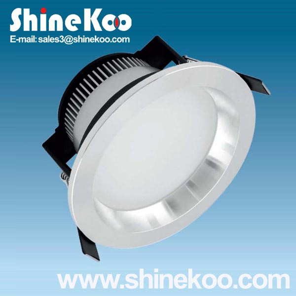 12W Aluminium SMD LED Down Lights (SUN11A-12W)