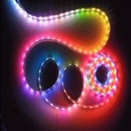 Magic Light 5050 IC Ws2812b Full Color LED Strip